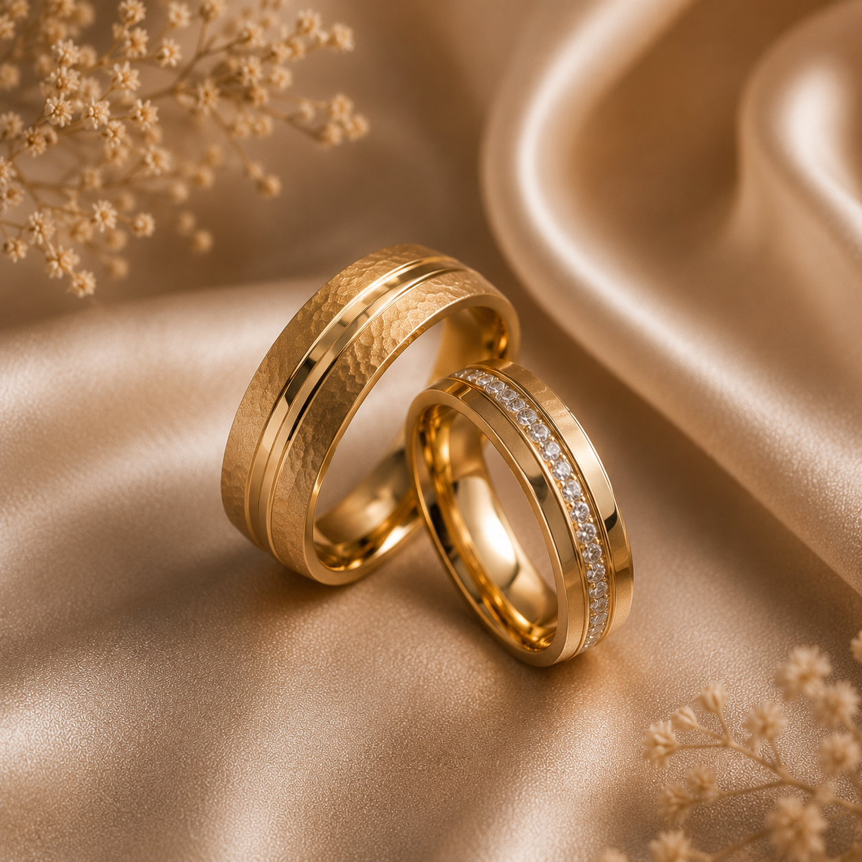 ARGOLLAS MATRIMONIO