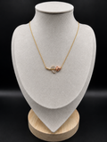 CHAIN WITH FLOWER