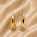Argollas con Circones