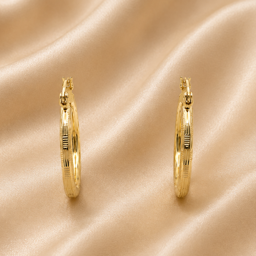 Argollas Grabadas