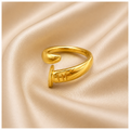 FLAT NAIL RING