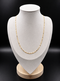 Faceted Chain