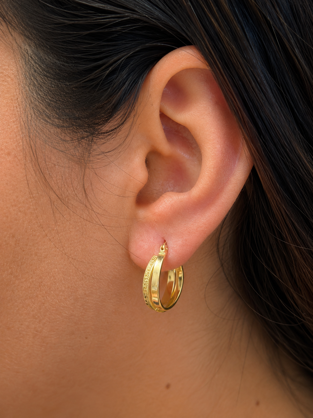 Argollas Estilo Greca