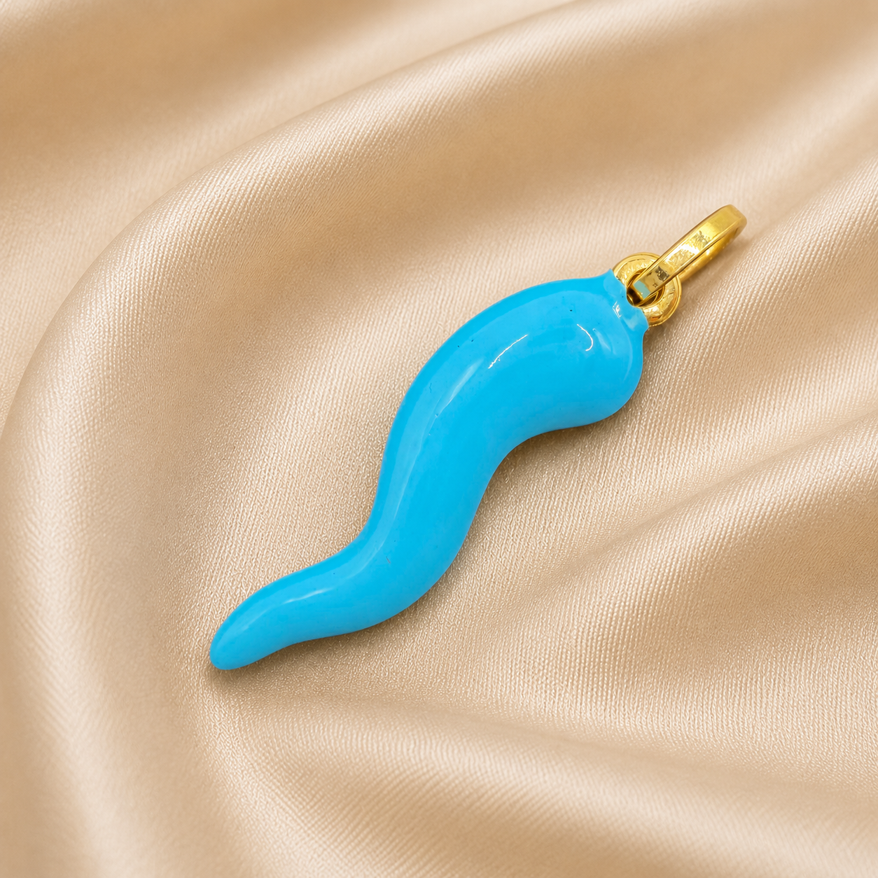 DIJE CHILI AZUL