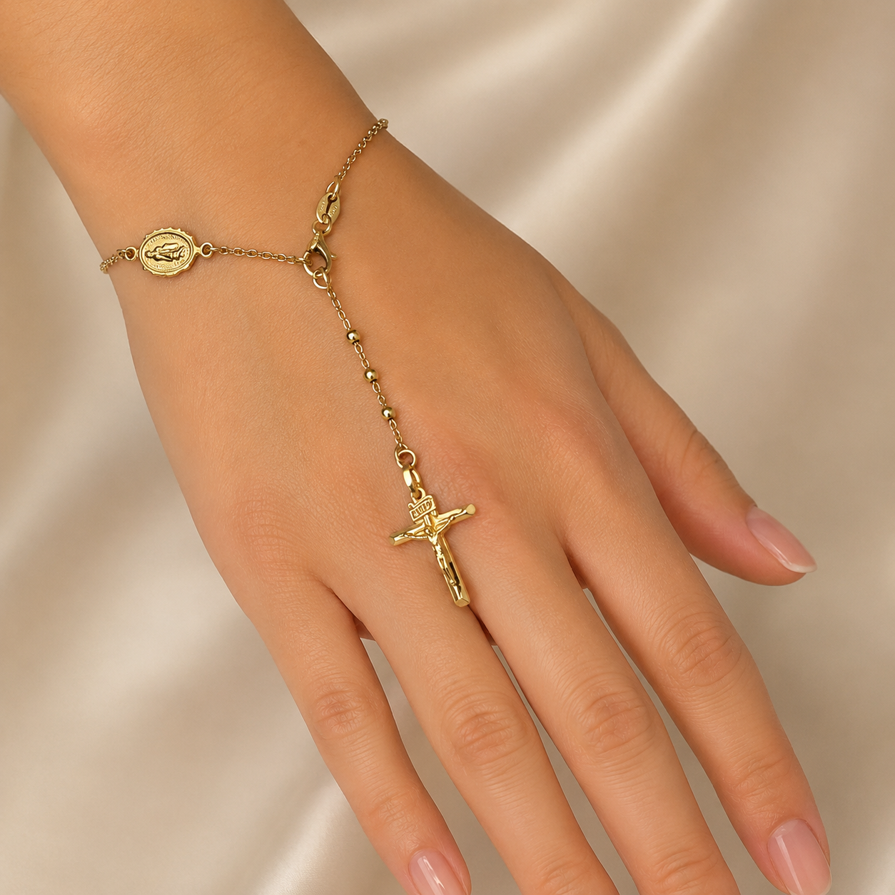 PULSERA ROSARIO