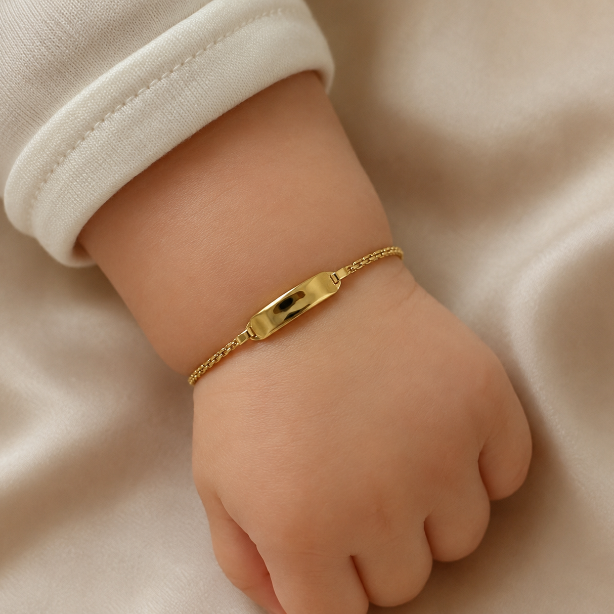CHINESE BRAID BRACELET FOR BABIES