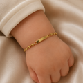 ESCLAVA TEJIDO GUCCI PARA BEBE