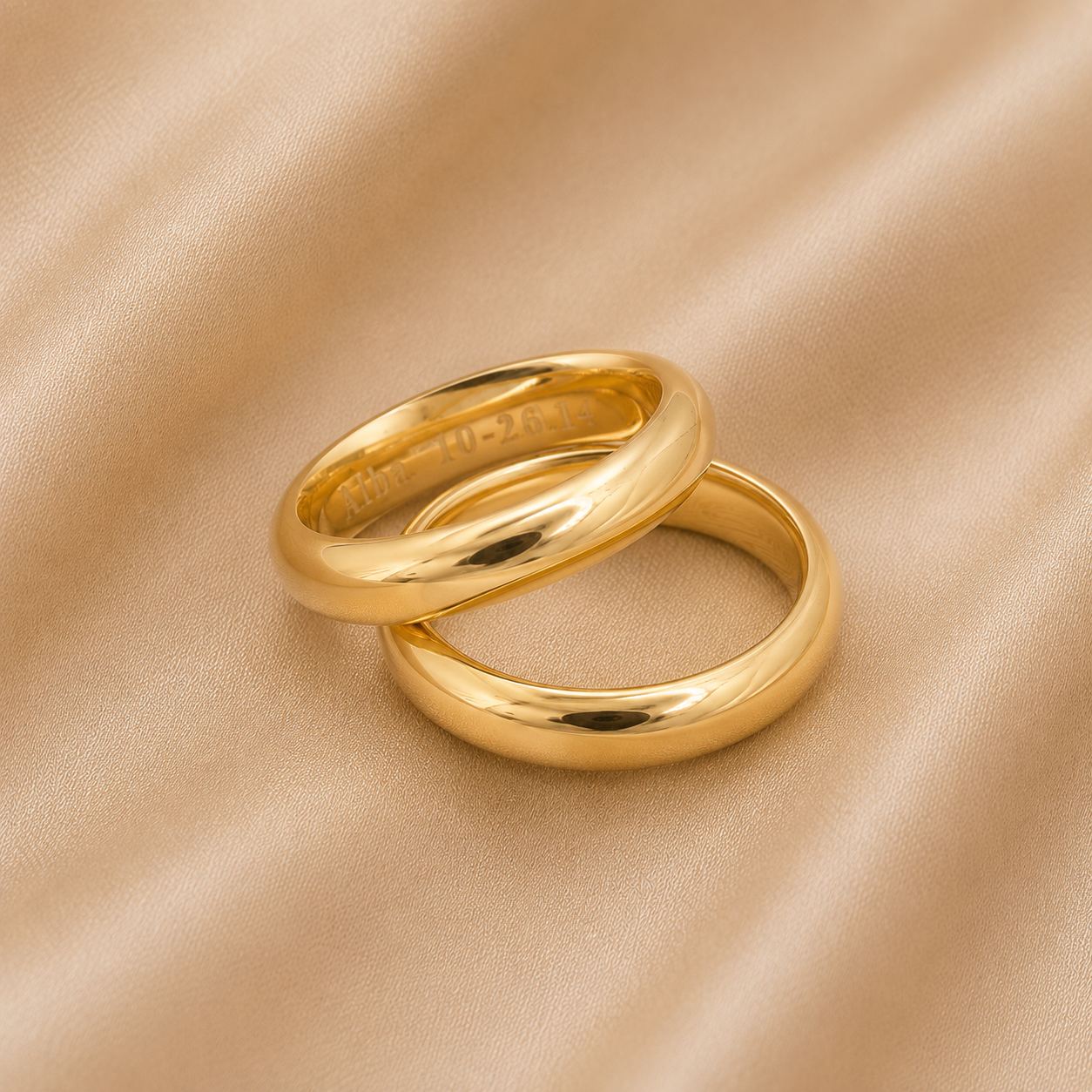 ARGOLLA MATRIMONIO