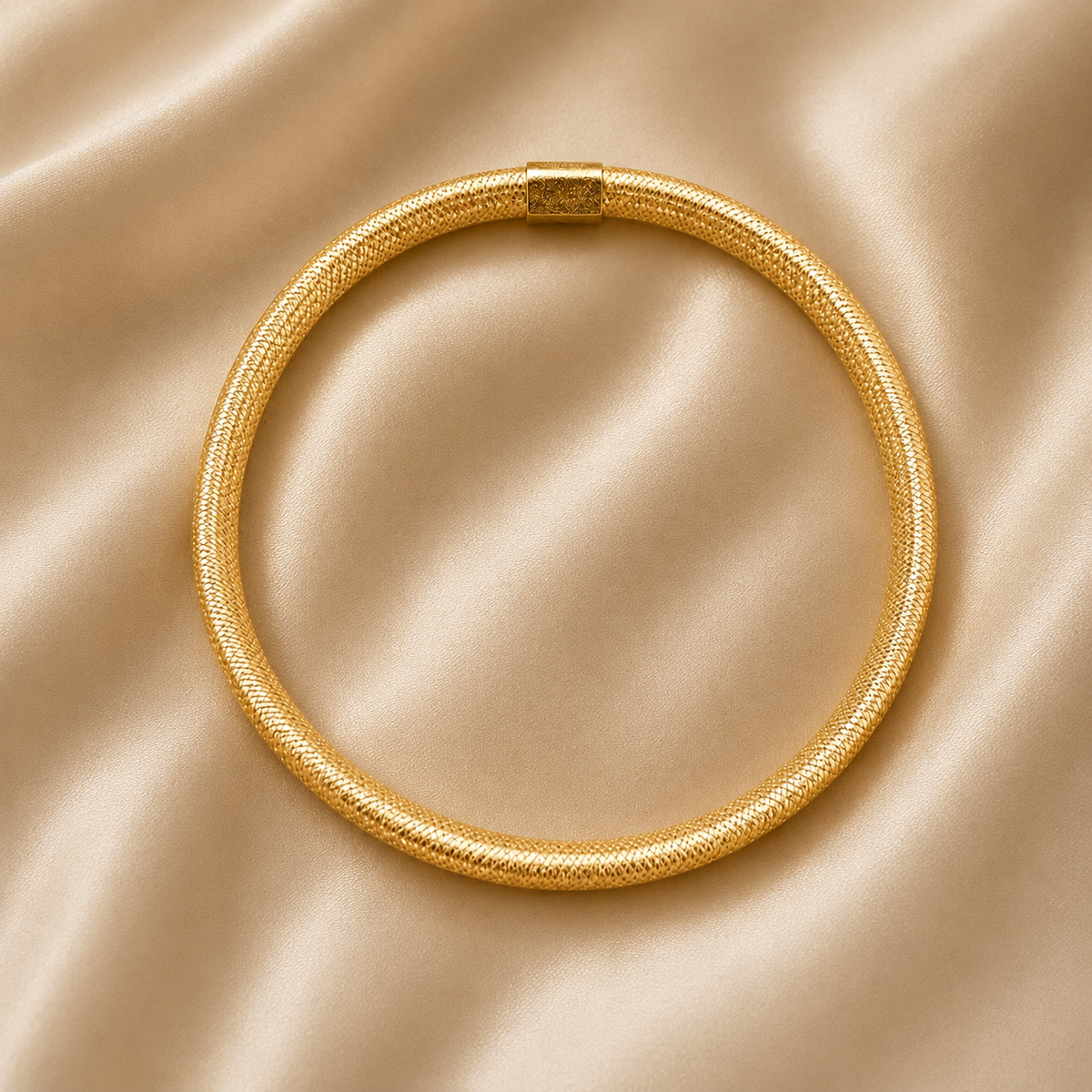 FLAT ELASTIC BRACELET