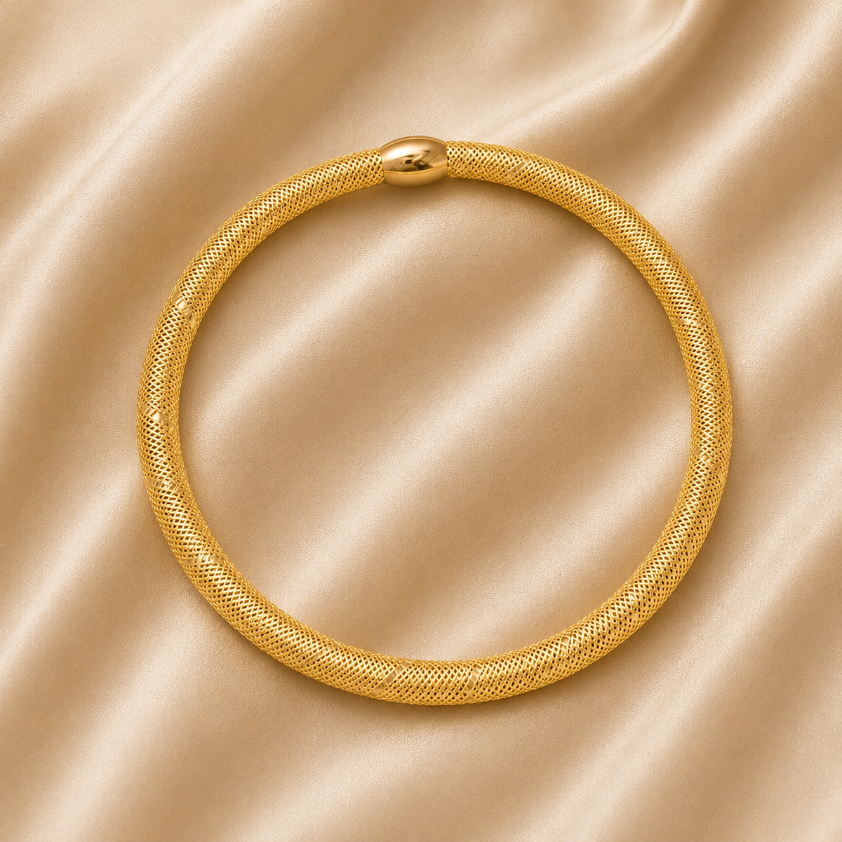 ROUND ELASTIC BRACELET