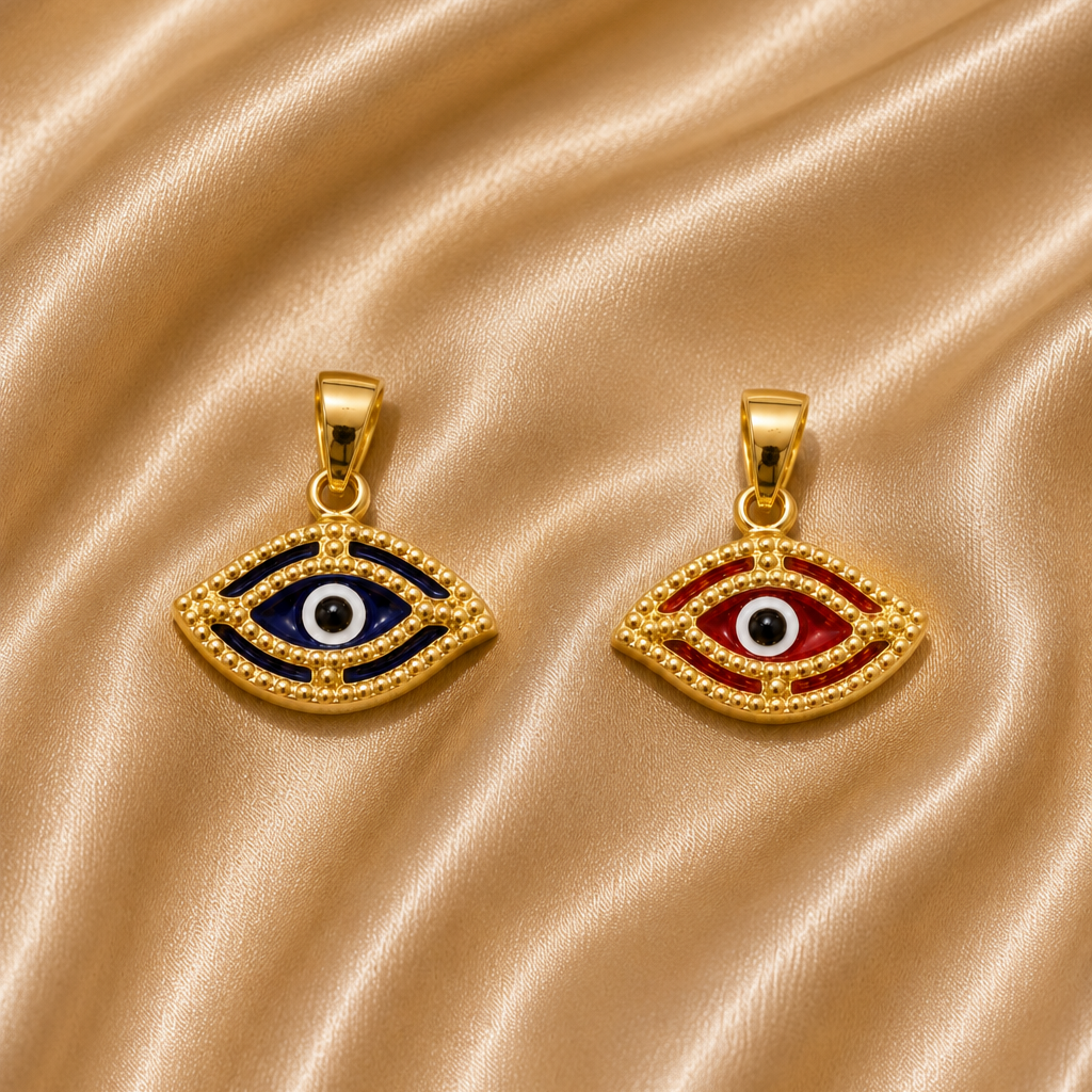 TURKISH EYE CHARM