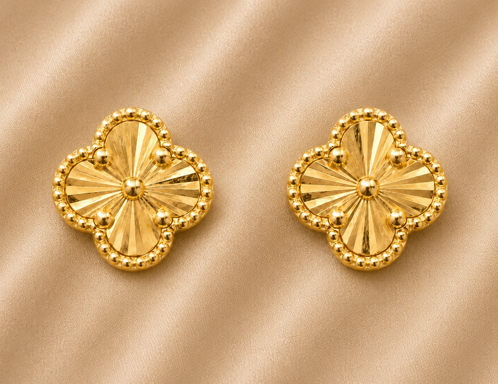 CLOVER EARRING