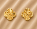 CLOVER EARRING