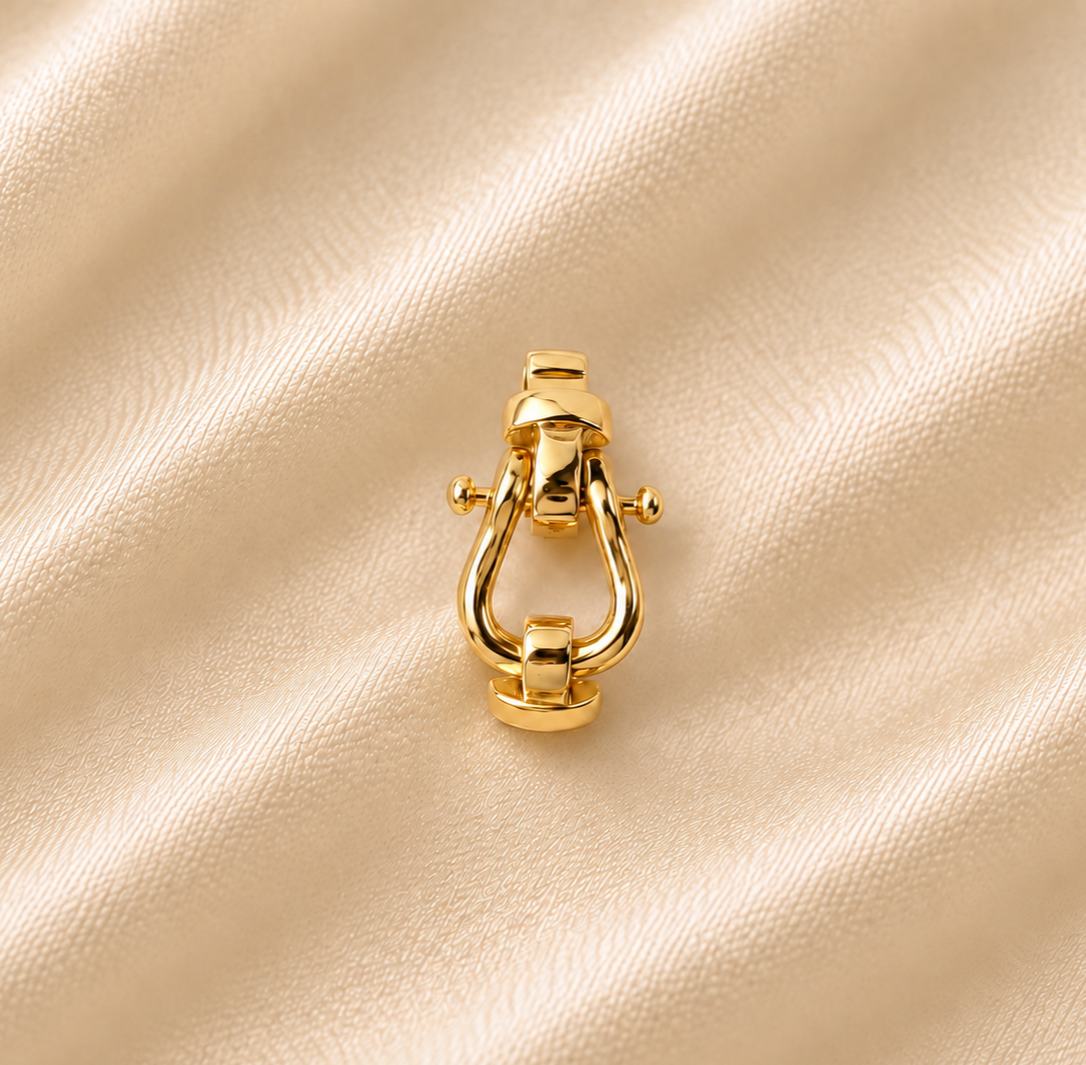 Anillo Herradura 14KL
