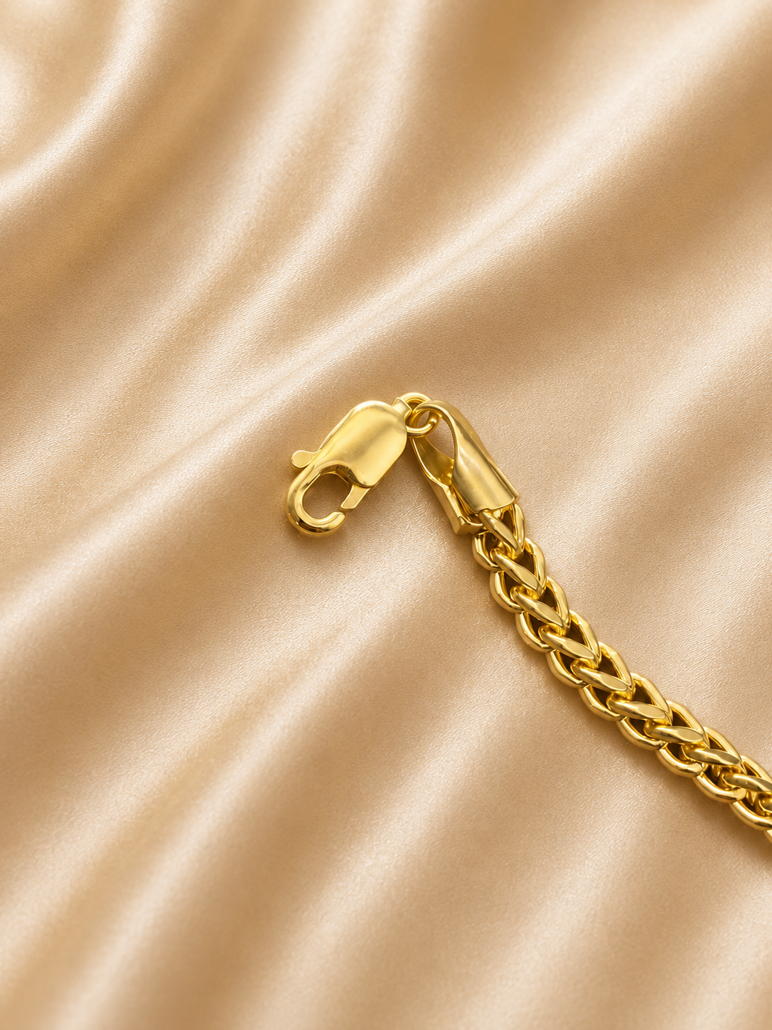 Cobra Weave Bracelet