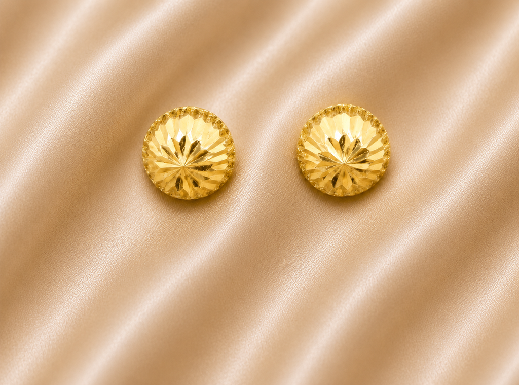 HALF MOON EARRING