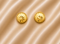 HALF MOON EARRING