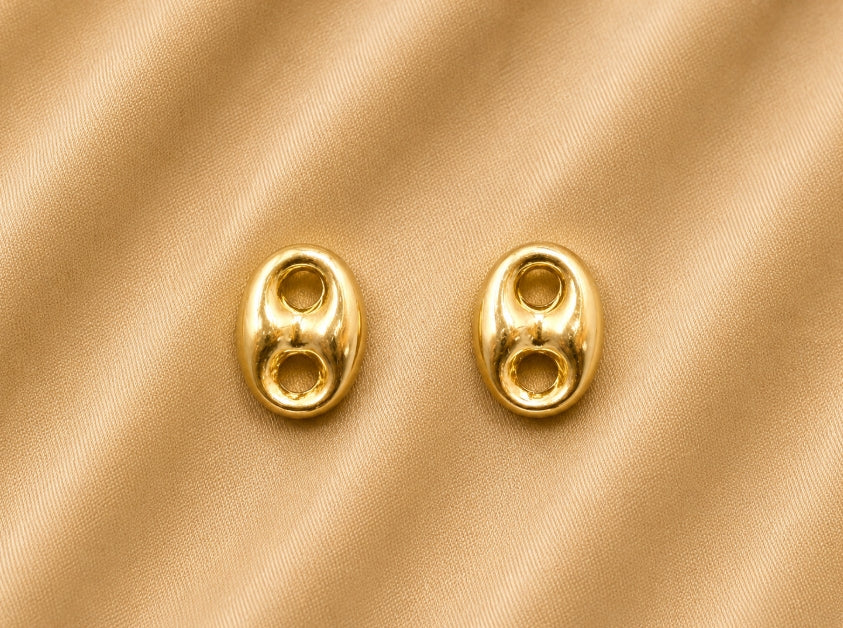 Zarcillo Gucci Plano