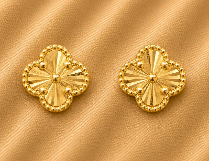 Zarcillo Clover
