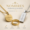 Nombres personalizados
