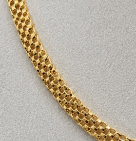 CHINESE WEAVE CHAIN