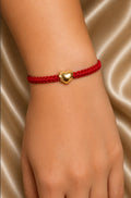 Pulsera con Corazon