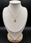 MEDIUM CLOVER CHAIN