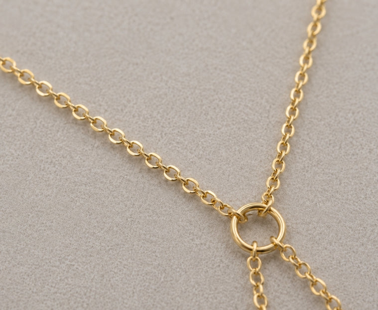 CHAIN PADLOCK AND KEY