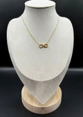 CADENA CON INFINITO Y CIRCONES
