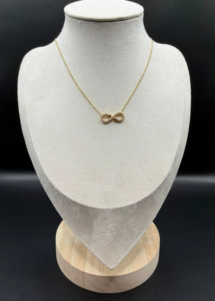 CADENA CON INFINITO Y CIRCONES