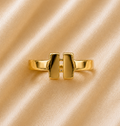 TIFFANY 18K GOLD RING